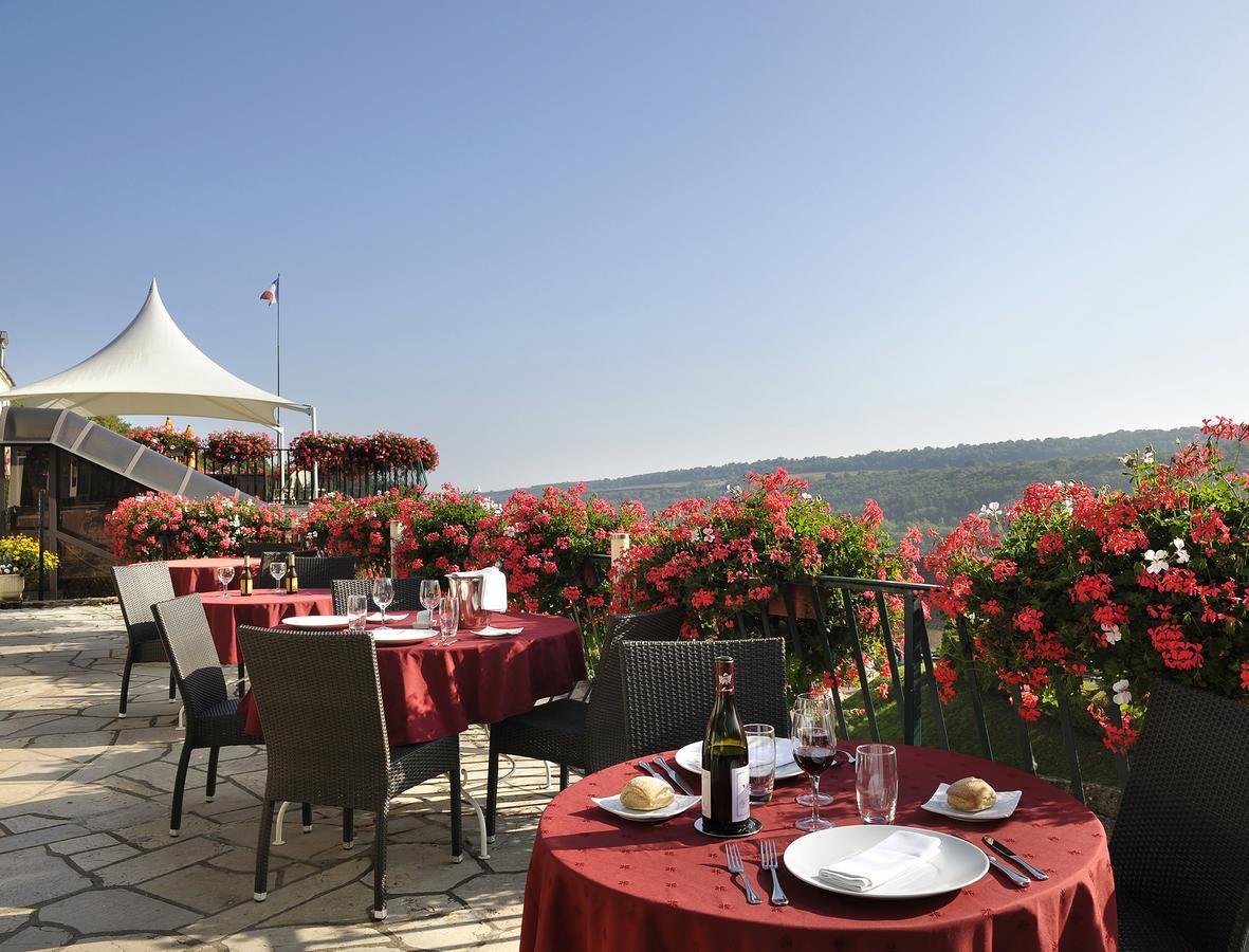 Auberge Du Camp Romain Chassey-le-Camp Εξωτερικό φωτογραφία